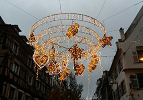 Straßburg Weihnachtshauptstadt